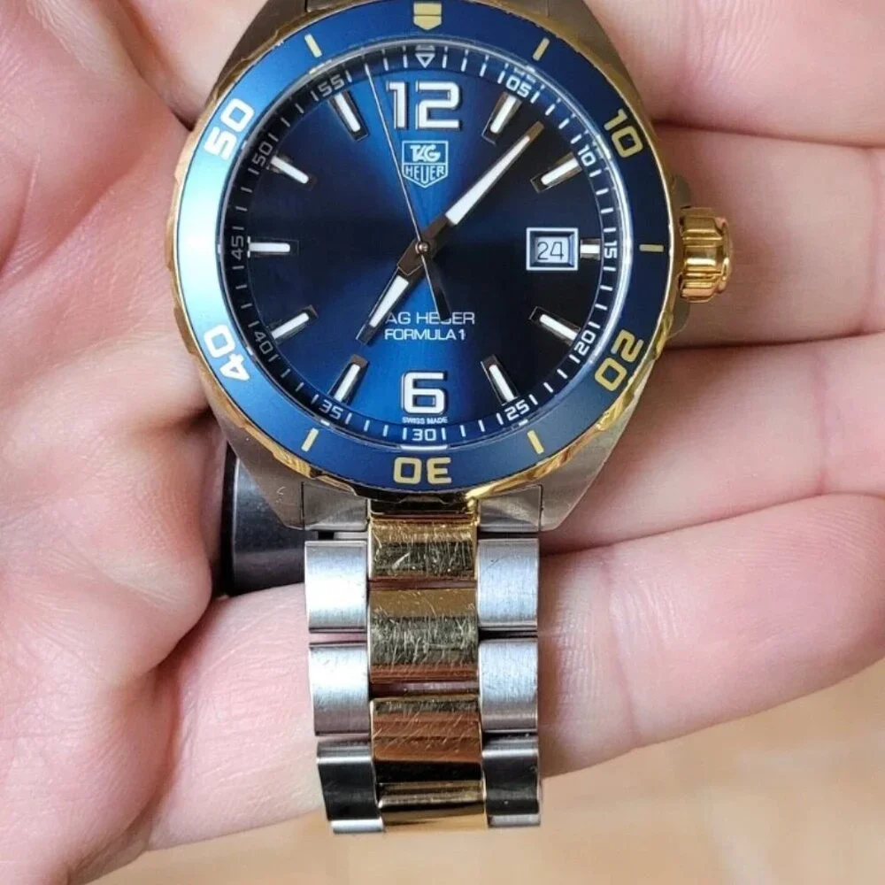 Tag Heuer why shop